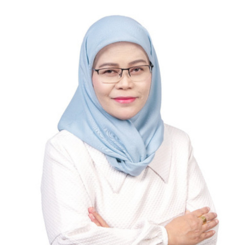 Dra. Oos Fatimah Rosyati M.kes